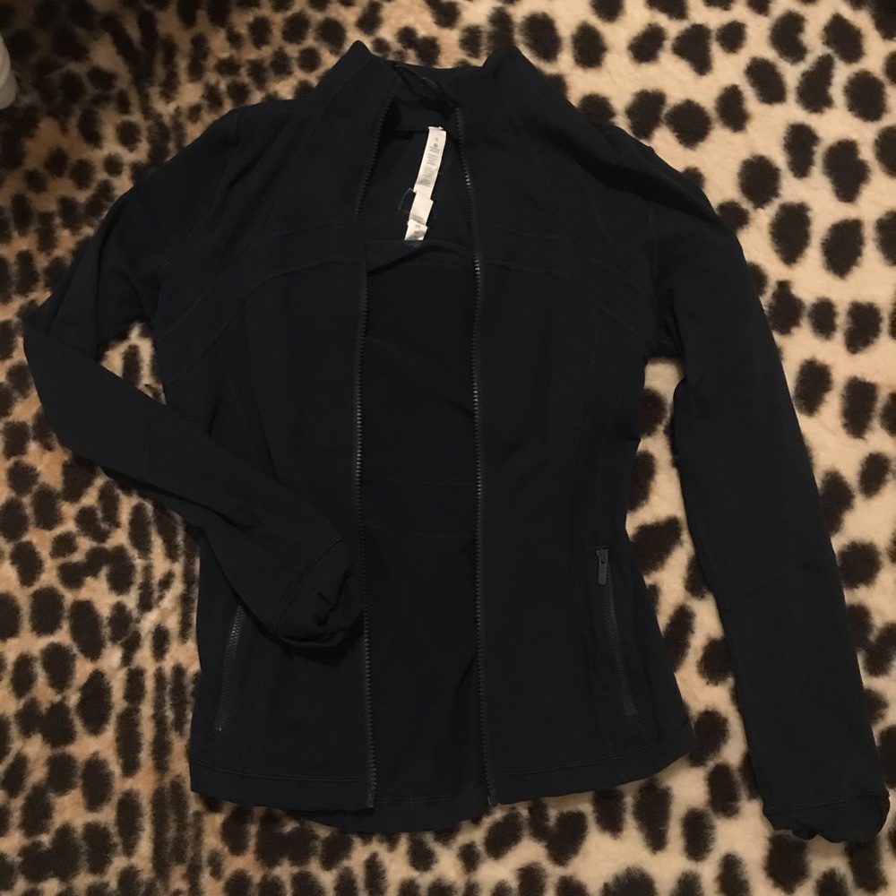 Lululemon Navy Jacket